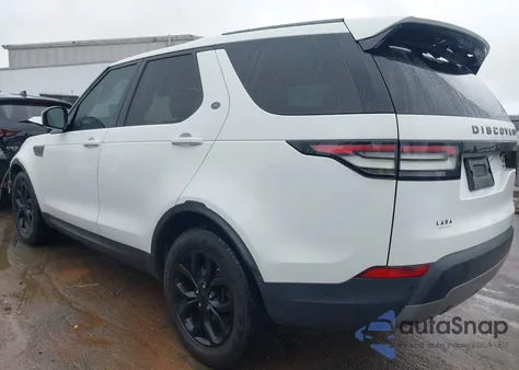 2019 Land Rover Discovery Se from USA, damaged, VIN SALRG2RV5K2401363